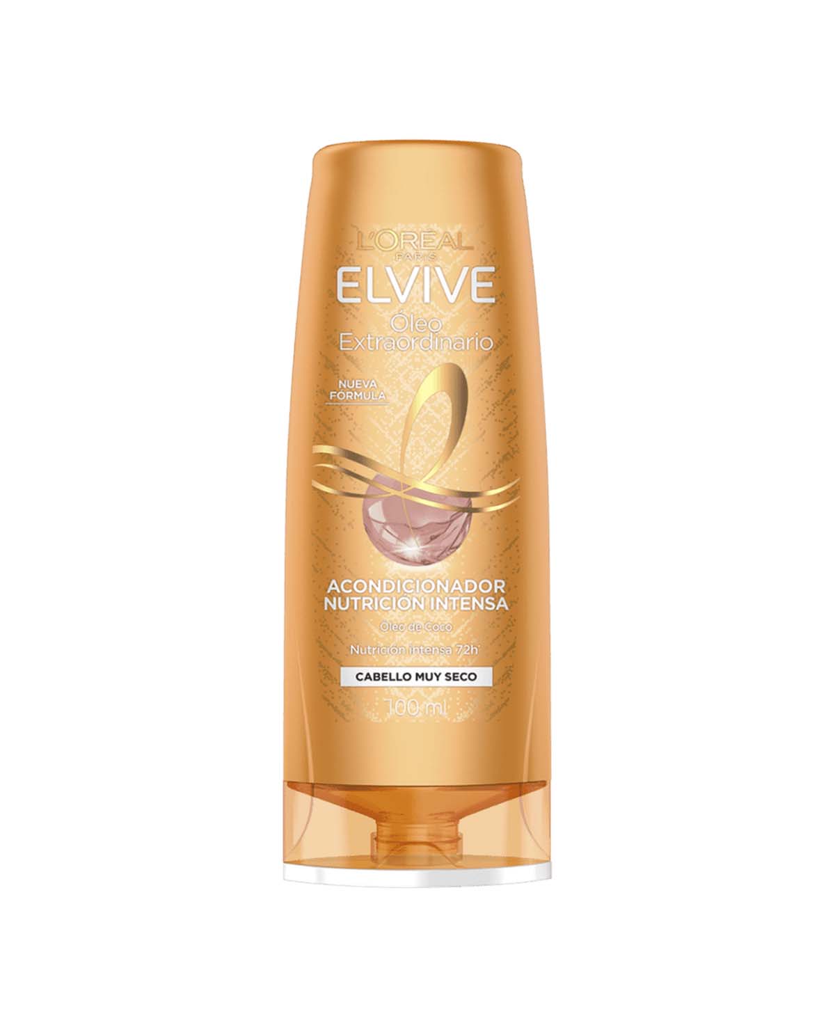 Acondicionador Elvive Oleo Extraordinario Cabello Muy Seco  x 750 Ml